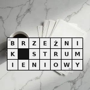 Hasło krzyżówkowe platyhypnidium riparioides gatunek mchu z rodziny krótkoszowatych - brzeżnik strumieniowy – rozwiązanie, synonimy, podpowiedzi i definicje krzyżówkowe